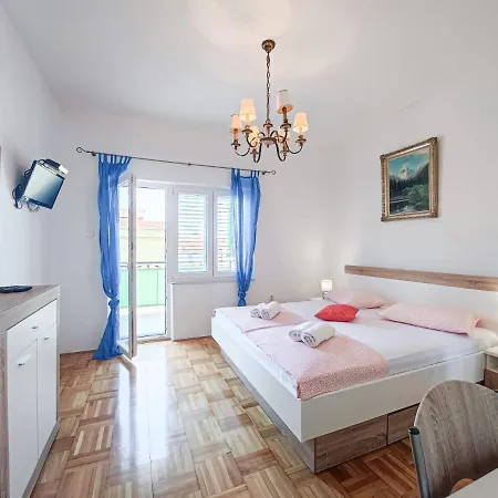 Apartmani Fistanic-Joskic Makarska Exterior photo