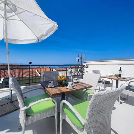 Apartmani Fistanic-Joskic Makarska Exterior photo