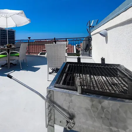 Apartmani Fistanic-Joskic Makarska Exterior photo