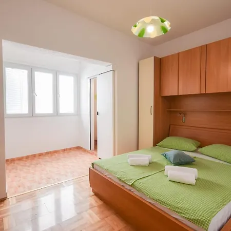 Apartmani Fistanic-Joskic Makarska Exterior photo
