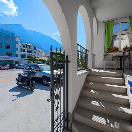 Apartmani Fistanic-Joskic Makarska Exterior photo