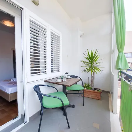 Apartmani Fistanic-Joskic Makarska Exterior photo