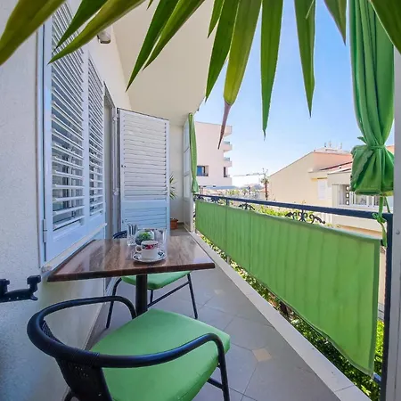 Apartmani Fistanic-Joskic Makarska Exterior photo