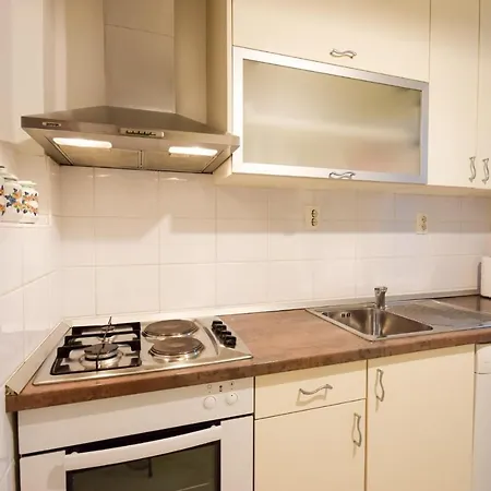 Apartmani Fistanic-Joskic Makarska Exterior photo