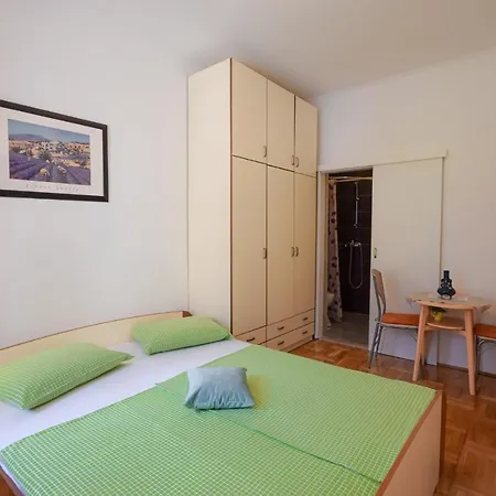 Apartmani Fistanic-Joskic Makarska Exterior photo