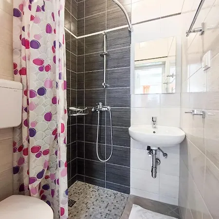 Apartmani Fistanic-Joskic Makarska Exterior photo