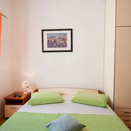 Apartmani Fistanic-Joskic Makarska Exterior photo