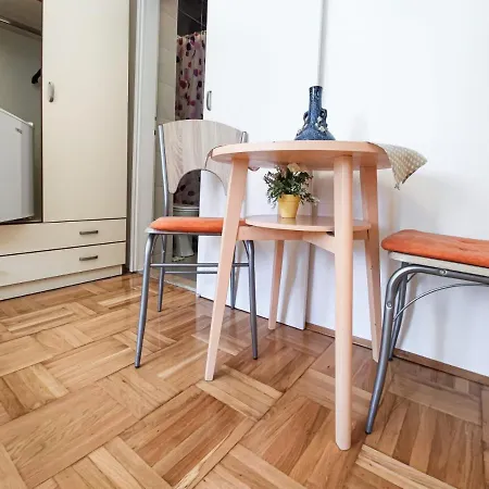 Apartmani Fistanic-Joskic Makarska Exterior photo