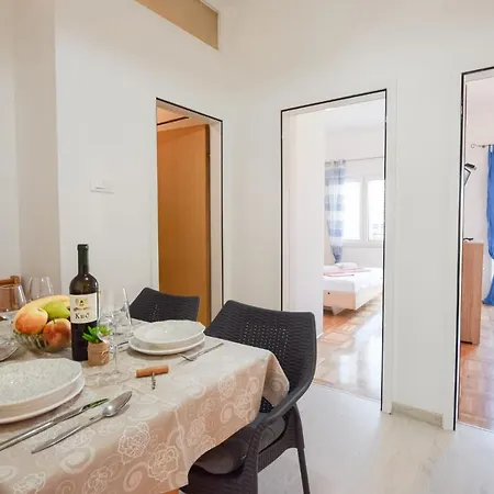 Apartmani Fistanic-Joskic Makarska Exterior photo