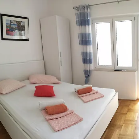 Apartmani Fistanic-Joskic Makarska Exterior photo